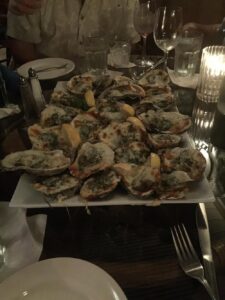 oysters